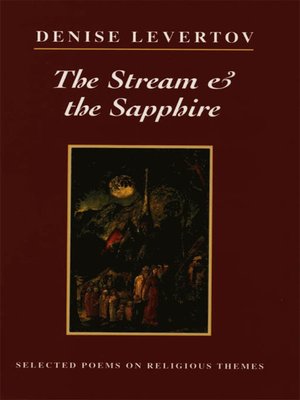 cover image of The Stream & the Sapphire